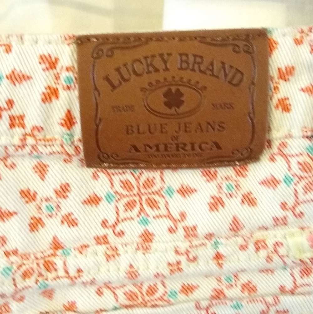 🔴5/$10 Lucky brand shorts - Picture 4 of 6